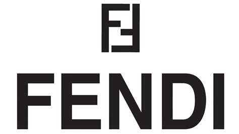 malione fendi logo|who created fendi logo.